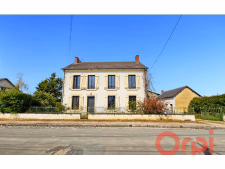 maison sancoins m² t-5 à vendre  163 500 €