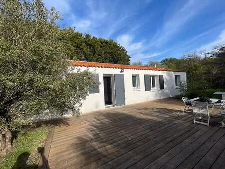 vente maison à soullans (85300) : à vendre / 97m² soullans