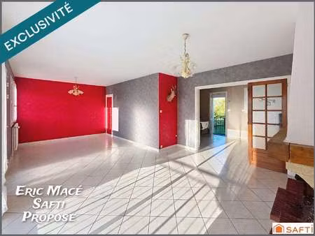 vente maison à toutlemonde (49360) : à vendre / 76m² toutlemonde