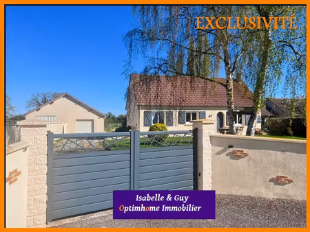 vente maison 5 pièces 113 m² à verneuil d'avre et d'iton (27130)  234 000 €