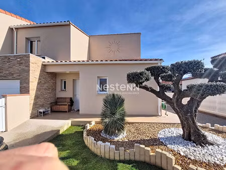 nouveauté sur le marché  exclusivement chez nestenn  coup de coeur pour cette villa de 202