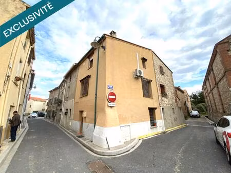 maison de village rénovée de type3