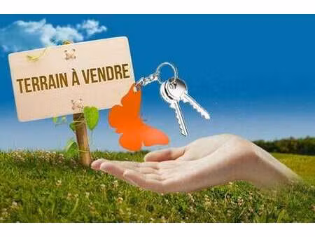 vente terrain à pontchâteau (44160) : à vendre / 915m² pontchâteau