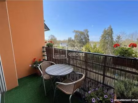 vente appartement 3 pièces à pont-péan (35131) : à vendre 3 pièces / 67m² pont-péan