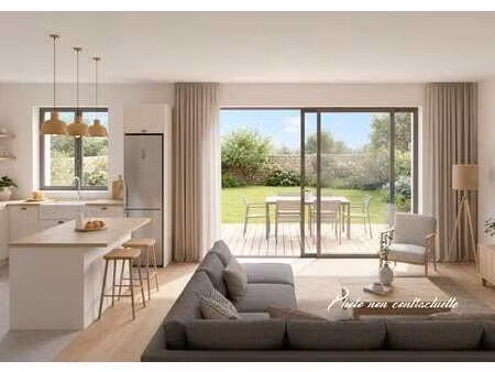 vente appartement 3 pièces à parame (35400) : à vendre 3 pièces / 80m² parame