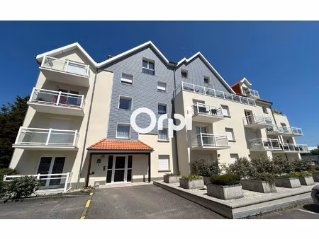 location appartement  43 m² t-2 à saint-martin-boulogne  650 €