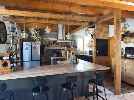 vente maison à bubry (56310) : à vendre / 160m² bubry