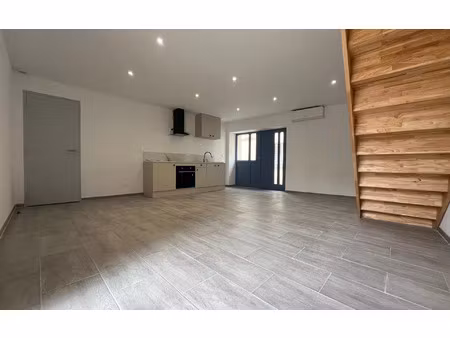 location maison  54.65 m² t-3 à castelnaudary  700 €