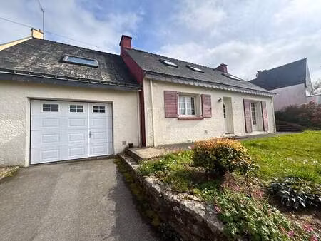 vente maison à hennebont (56700) : à vendre / 113m² hennebont