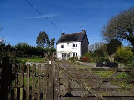 vente maison à maël-carhaix (22340) : à vendre / 106m² maël-carhaix