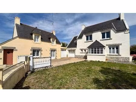 vente maison à penmarch (29760) : à vendre / 201m² penmarch