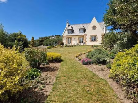 vente maison à plougoulm (29250) : à vendre / 170m² plougoulm