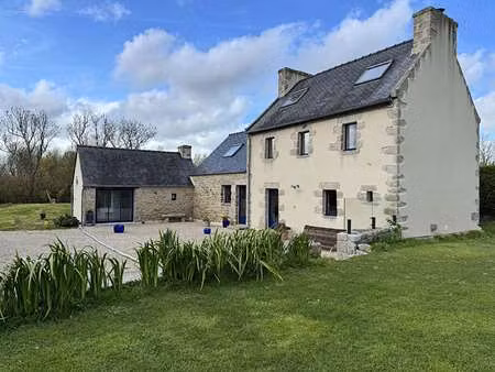 vente maison à plounéour-trez (29890) : à vendre / 135m² plounéour-trez