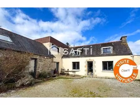 vente maison à plourin-lès-morlaix (29600) : à vendre / 165m² plourin-lès-morlaix