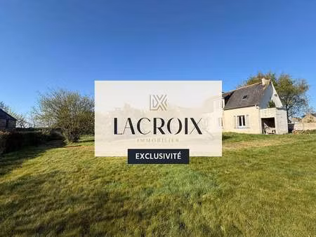 vente terrain bord de mer à cancale (35260) : à vendre bord de mer / 678m² cancale