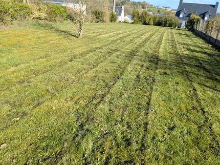 vente terrain à guéhenno (56420) : à vendre / 500m² guéhenno