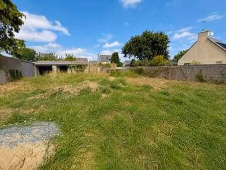 vente terrain à plonéour-lanvern (29720) : à vendre / 750m² plonéour-lanvern