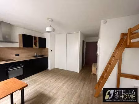 location appartement t1 meublé à saint-brieuc (22000) : à louer t1 meublé / 24m² saint-bri