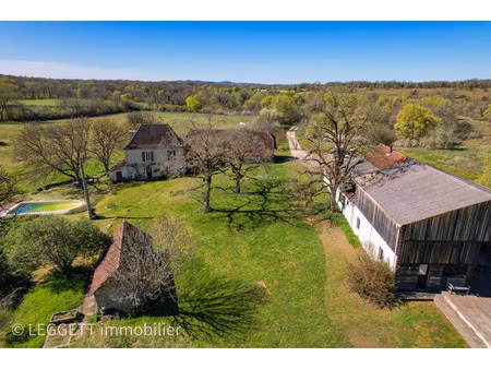 maison à vendre à cœur de causse (46240) - lot