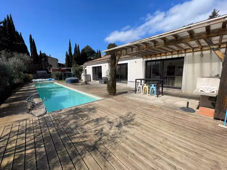 maison à vendre à escales (11200) - aude