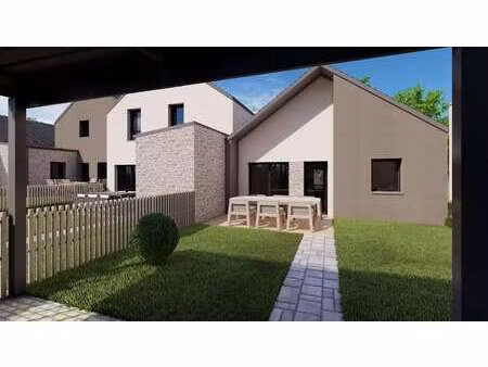 vente maison à melesse (35520) : à vendre / 62m² melesse