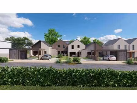 vente maison à melesse (35520) : à vendre / 91m² melesse