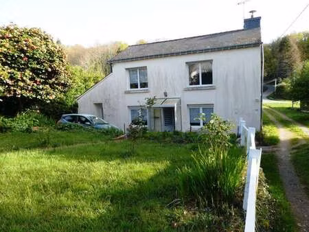 vente maison à ploërdut (56160) : à vendre / 86m² ploërdut
