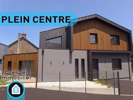 vente maison à romillé (35850) : à vendre / 156m² romillé