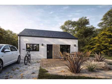 vente maison à saint-aubin-d'aubigné (35250) : à vendre / 60m² saint-aubin-d'aubigné