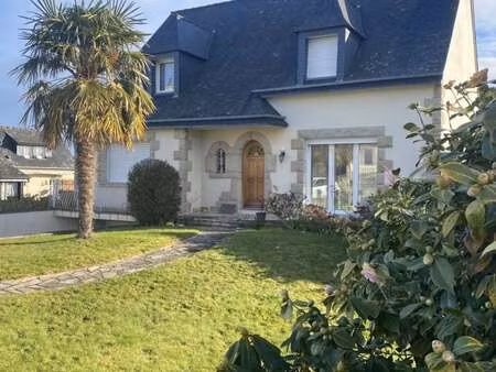 vente maison à saint-lunaire (35800) : à vendre / 169m² saint-lunaire