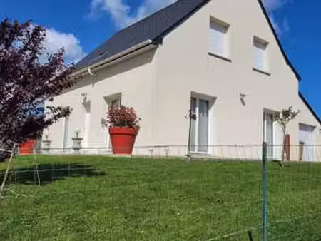 vente maison à tréméreuc (22490) : à vendre / 128m² tréméreuc