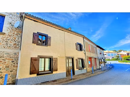 maison à vendre à massignac (16310) - charente