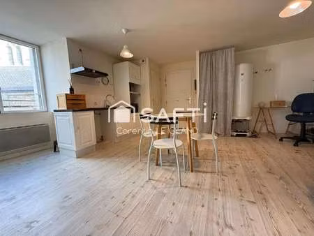 vente appartement 2 pièces à péaule (56130) : à vendre 2 pièces / 38m² péaule
