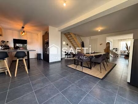 vente maison à arzal (56190) : à vendre / 115m² arzal