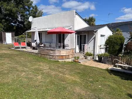 vente maison à la forêt-fouesnant (29940) : à vendre / 53m² la forêt-fouesnant