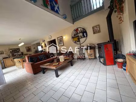 vente maison à marzan (56130) : à vendre / 110m² marzan