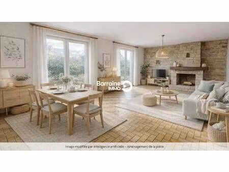 vente maison à roscoff (29680) : à vendre / 125m² roscoff