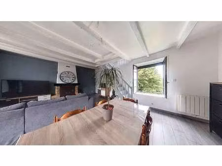 vente maison à saint-gilles-du-mené (22330) : à vendre / 80m² saint-gilles-du-mené