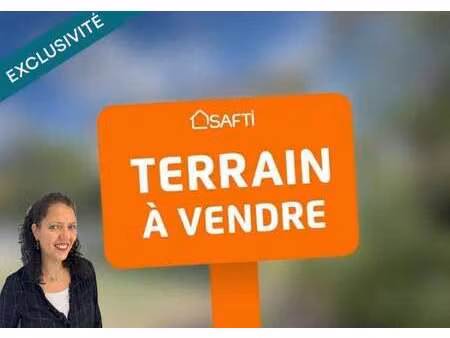 vente terrain à saint-barthélemy (56150) : à vendre / 916m² saint-barthélemy