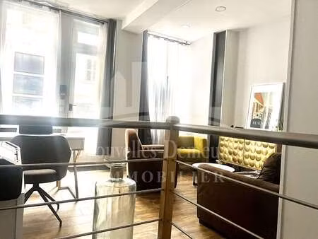 vente appartement 2 pièces à deauville (14800) : à vendre 2 pièces / 74m² deauville