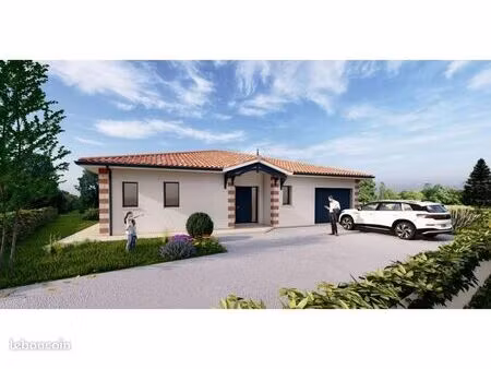 maison 5 pièces 100 m²