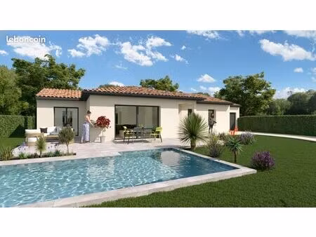 maison 6 pièces 111 m²