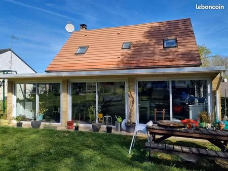 maison - 5 pièces - 127m2