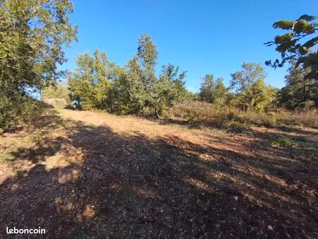 terrain 1 086 m² rosieres