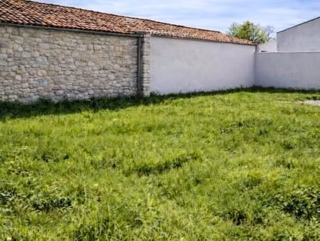 terrain 249 m² dompierre sur mer