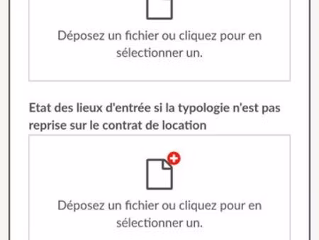 recherche logement on a un garant fsl