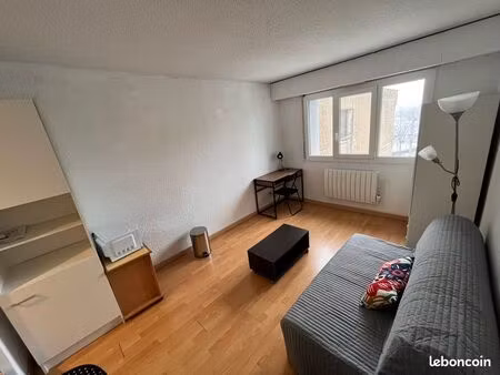 studio meublé laxou - 22m2