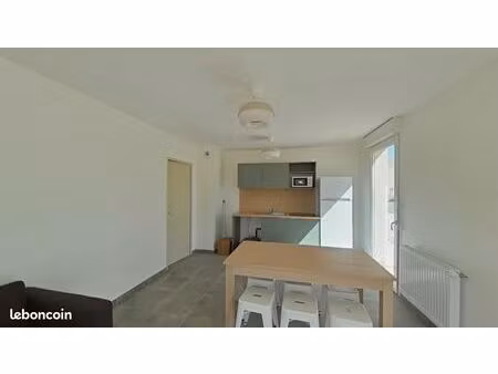 appartement 4 pièces 80 m²