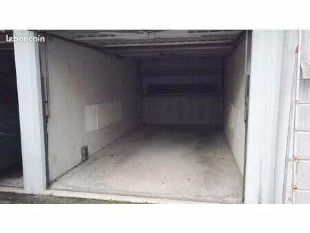 loue garage strasbourg neudorf