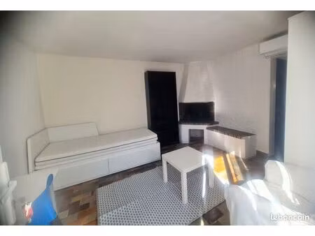 idéal pour etudiant : t1 gradignan maisonnette chez l'habitant à louer